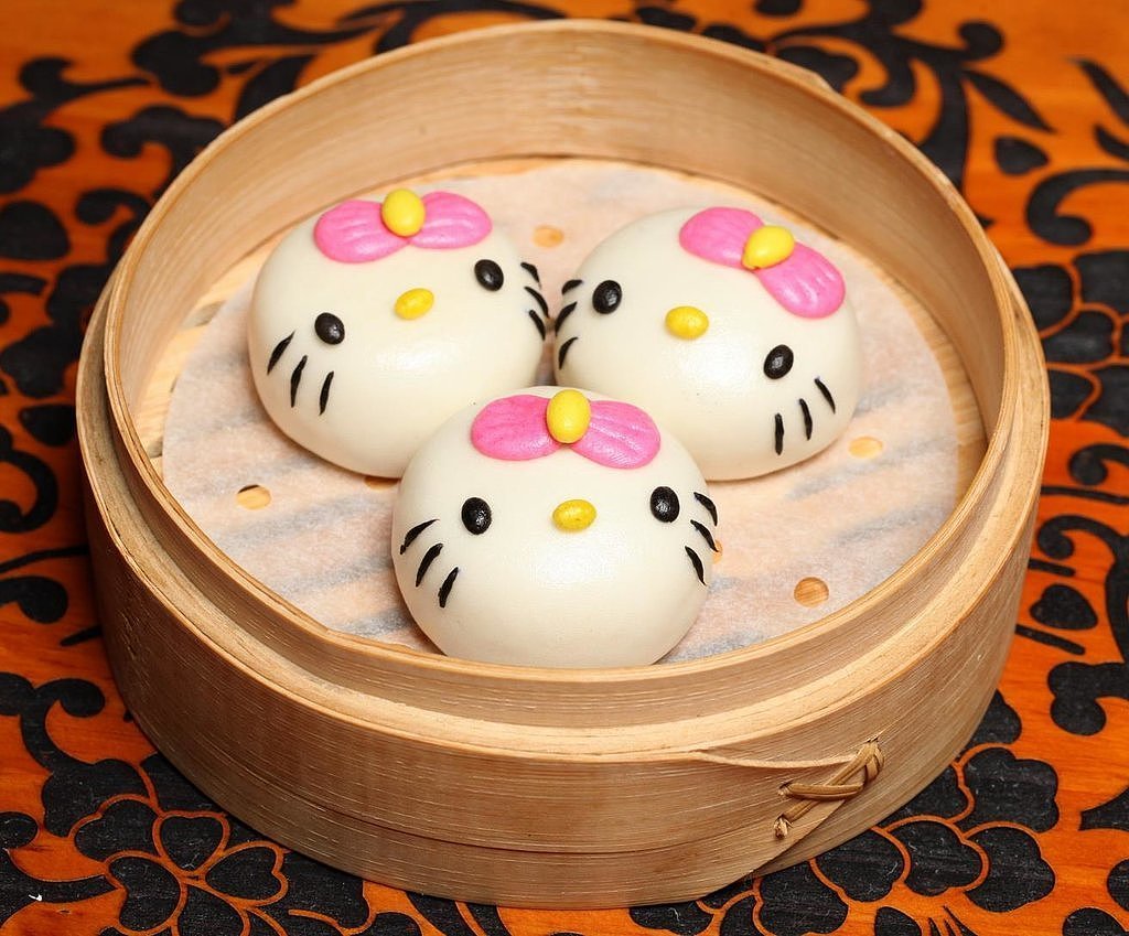Hello Kitty Restaurant In Hong Kong POPSUGAR Tech
