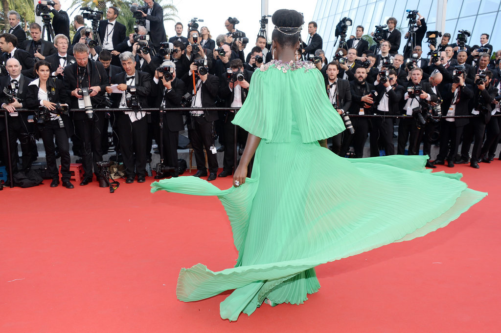 Lupita Nyong'o Just Proved Her Princess Moment Is Far From Over