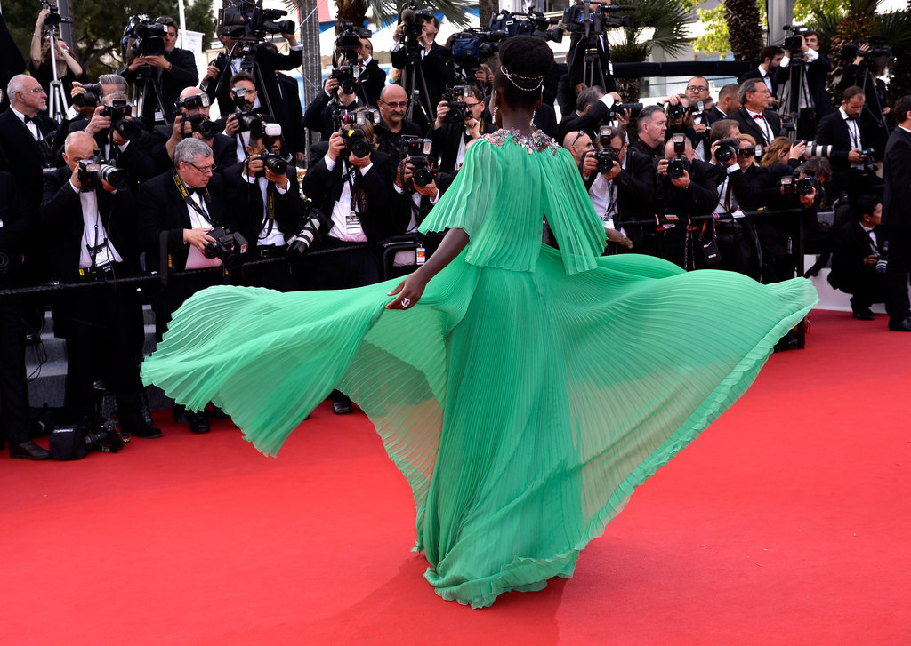 Lupita Nyong'o Just Proved Her Princess Moment Is Far From Over