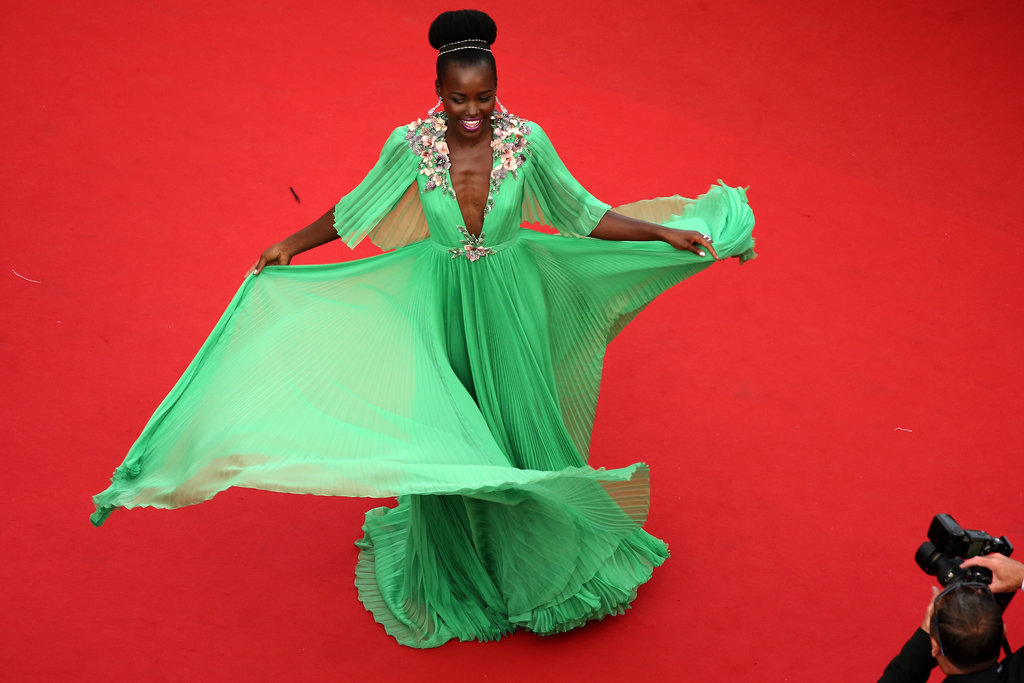 Lupita Nyong'o Just Proved Her Princess Moment Is Far From Over