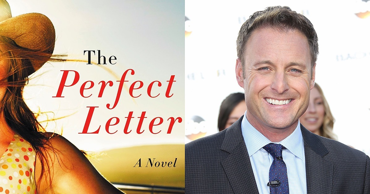 Chris Harrison Writes a Book: The Perfect Letter ...