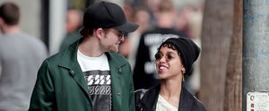 The Cutest Pictures of Robert Pattinson and FKA Twigs The Cutest Pictures of Robert Pattinson and FKA Twigs
