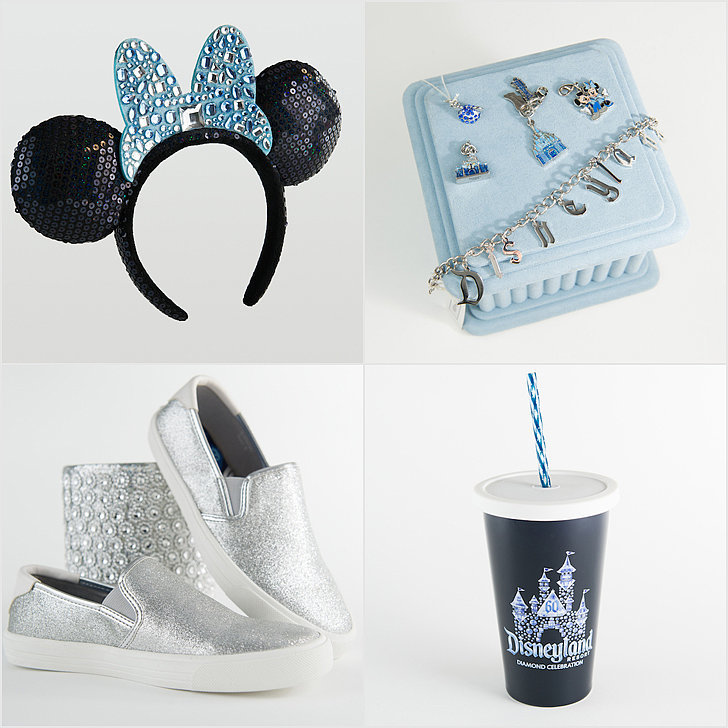 Disneyland 60th Anniversary Merchandise POPSUGAR Smart Living