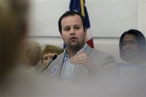 Josh Duggar's 2008 Incest Joke Pretty Creepy in Retrospect