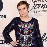 Lena Dunham Shares Lingerie Snap