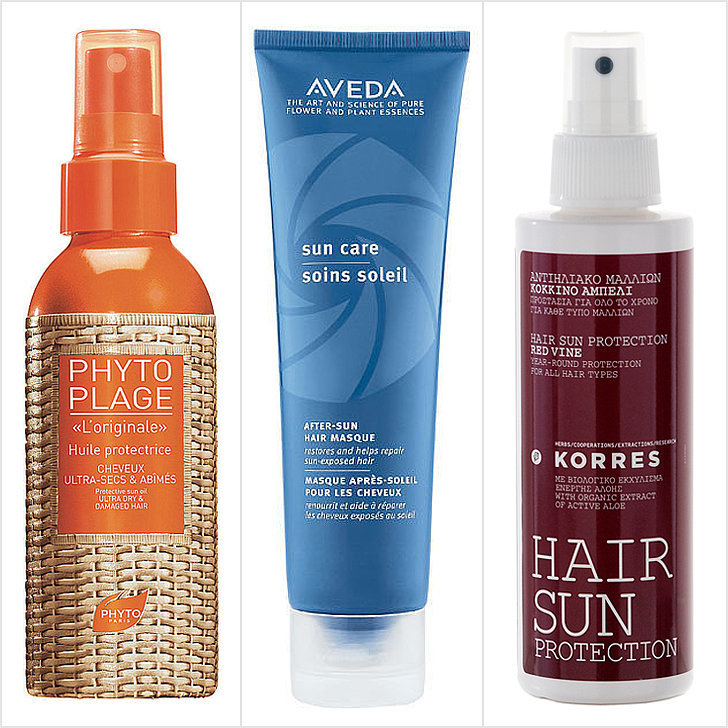 Best Sun Protection For Hair Products POPSUGAR Beauty UK