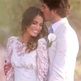 Somerhalder Nikki Reed's Wedding Video