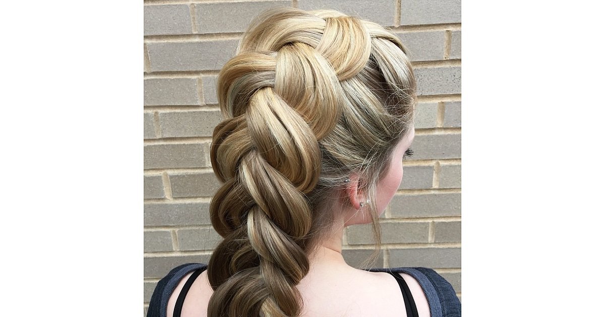 dutch braid dutch braid