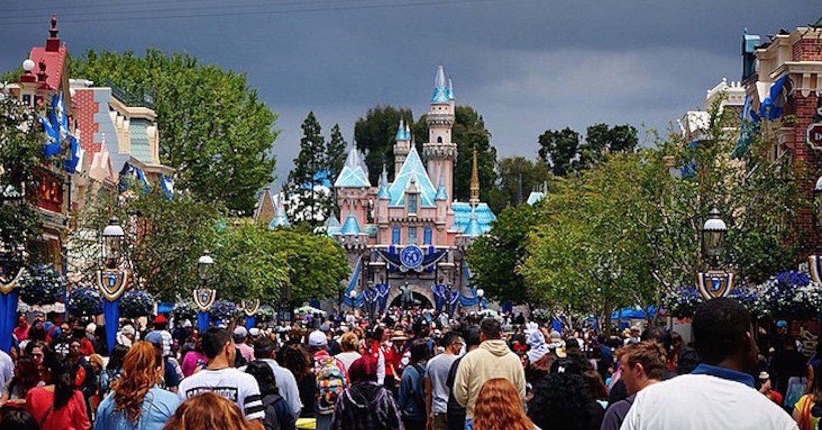 Best Things About Disneyland | POPSUGAR Smart Living