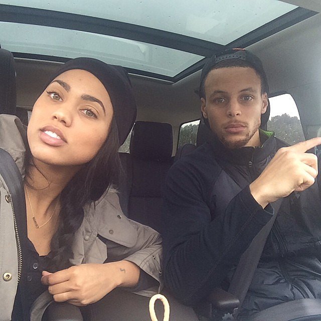 Stephen and Ayesha Curry Are the Cutest Couple in the NBA