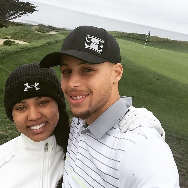 Stephen and Ayesha Curry Are the Cutest Couple in the NBA