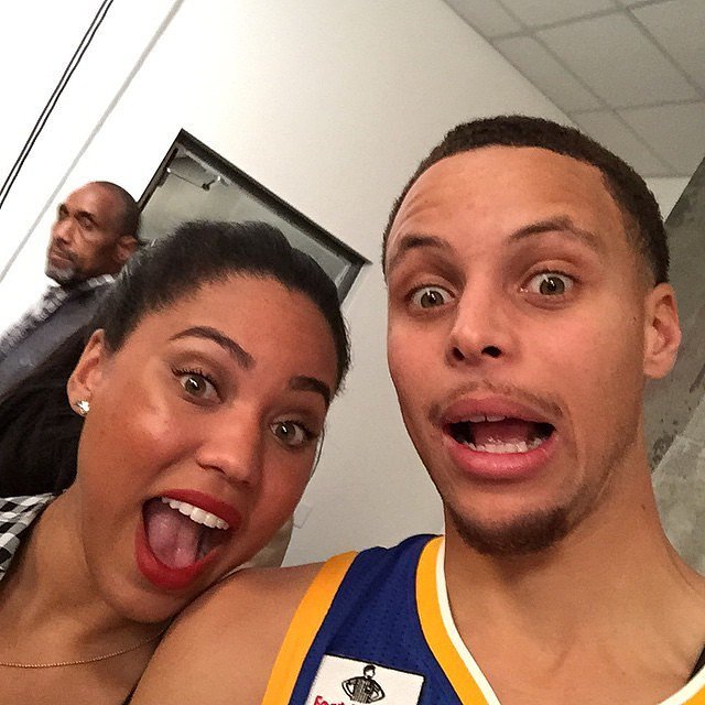 Stephen and Ayesha Curry Are the Cutest Couple in the NBA