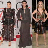Things Got a Little Naked at the CFDA Awards