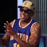 Dennis Rodman Declares the 