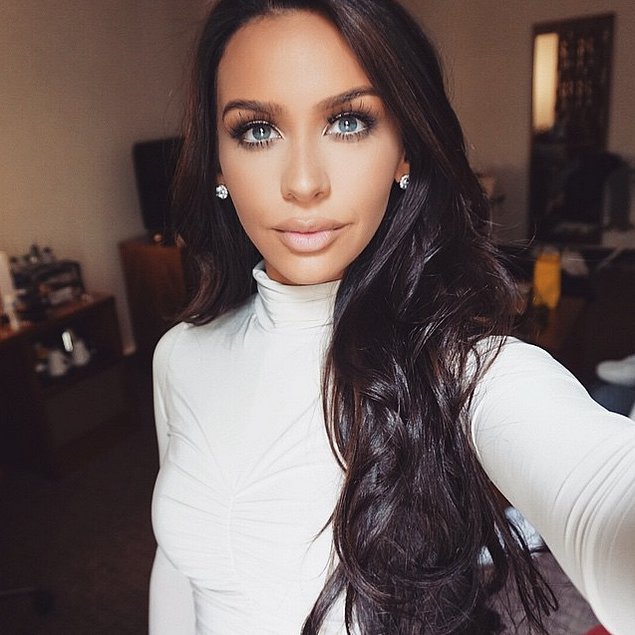 Carli Bybel 20 Beauty Accounts You Need To Follow On Snapchat 4783