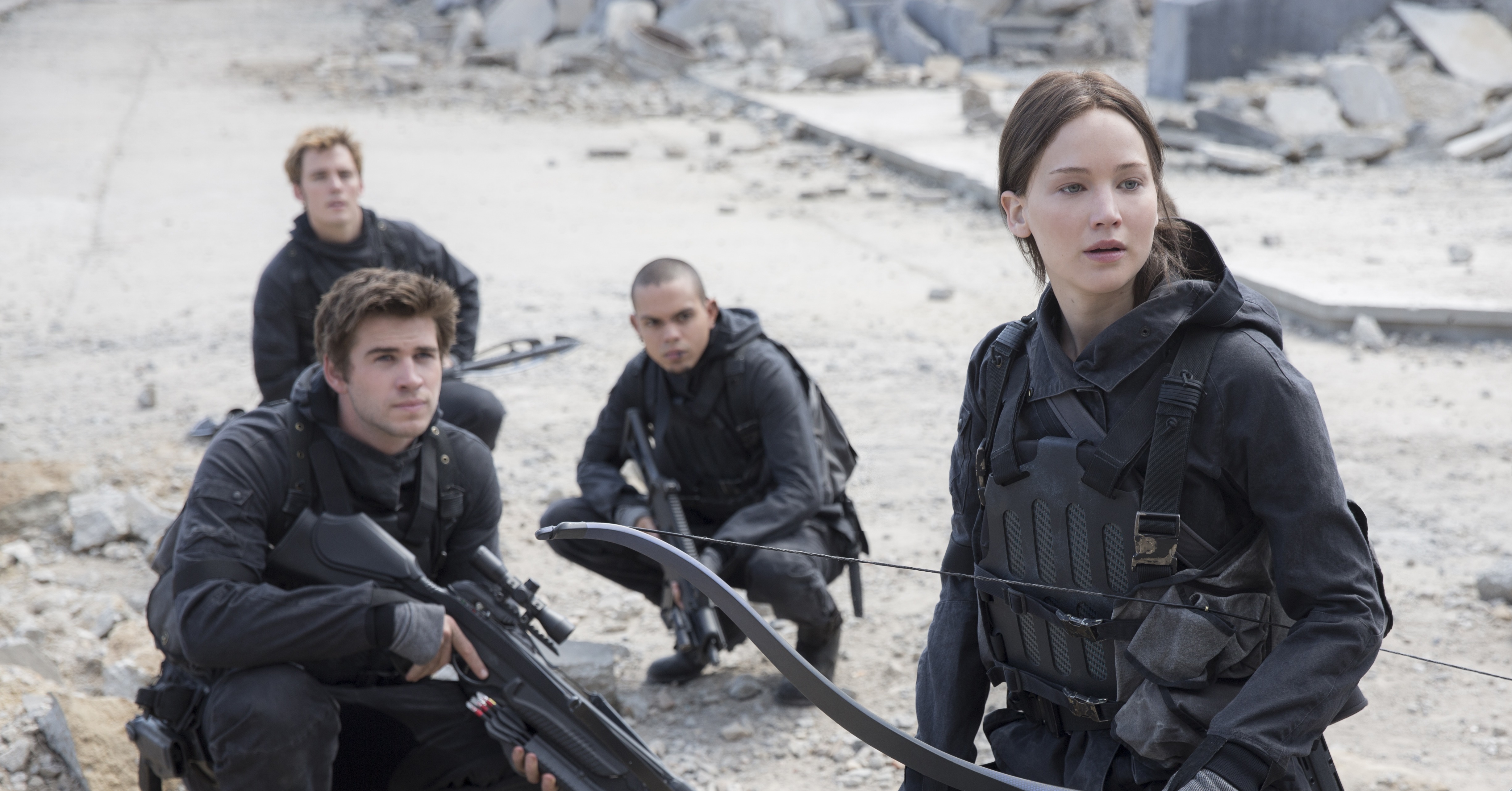 What Are The Showtimes For The Hunger Games