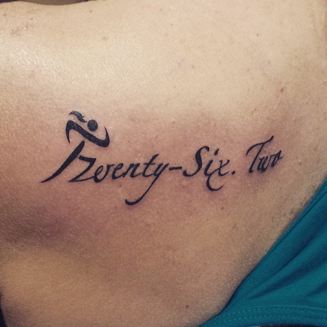 Fitness, Health & WellBeing 49 Tattoos That Show a Serious