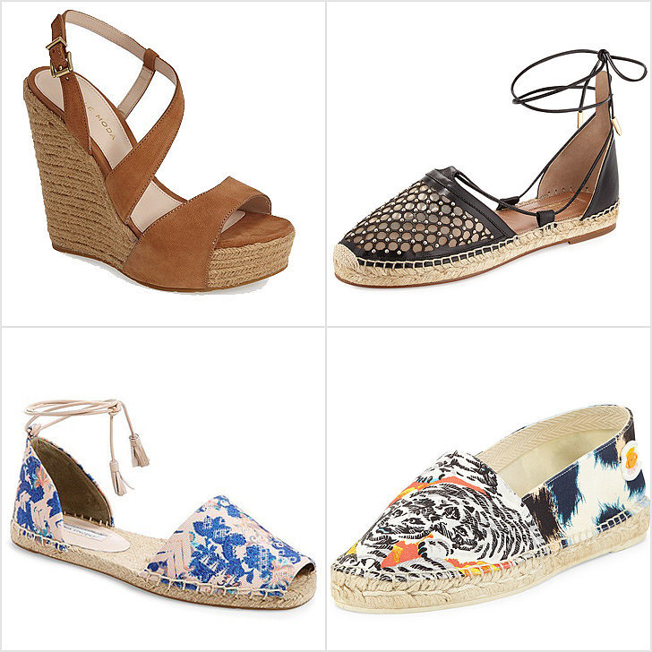 Best Espadrilles For Summer POPSUGAR Fashion