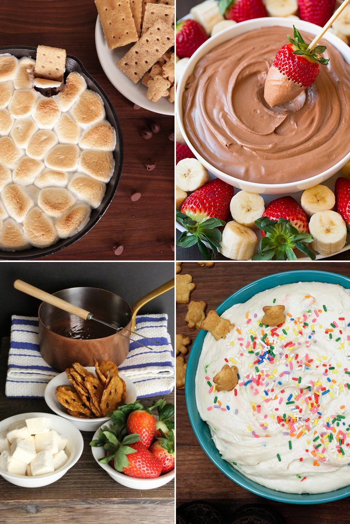Dessert Dip Recipes POPSUGAR Food