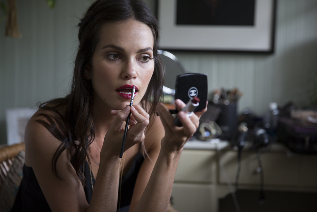 Applying your makeup in the wrong lighting.