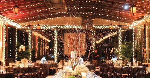 Reception Ideas | 75 Ideas For a Rustic Wedding | POPSUGAR Love &amp; Sex