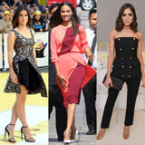 This Week's Best Dressed Know How to Power Pose