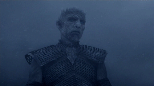He Will Become a White Walker — Possibly Even the New Night's King