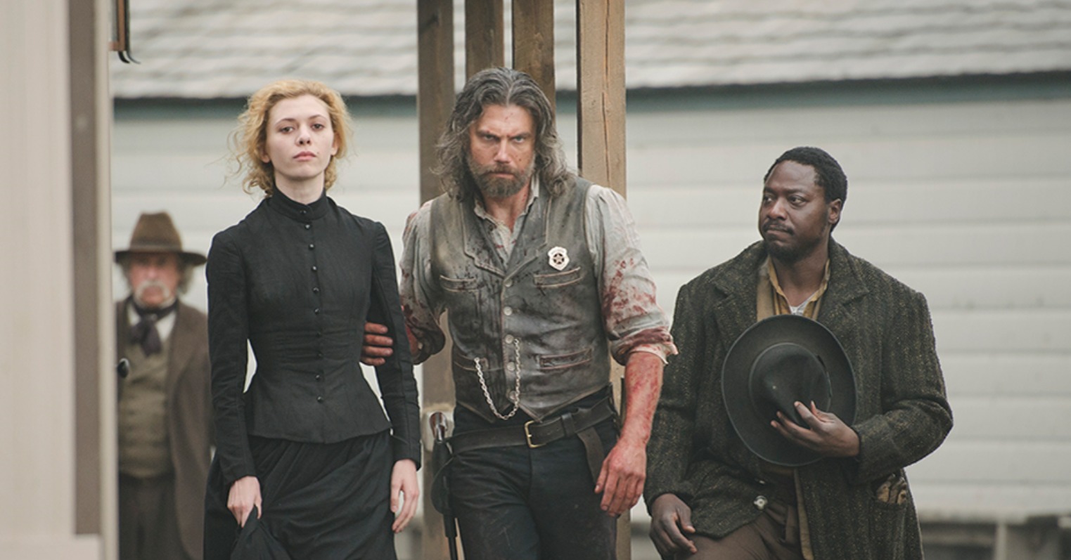 hell on wheels netflix uk