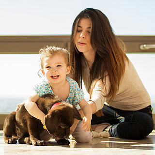How Having a Dog Makes You a Better Mom