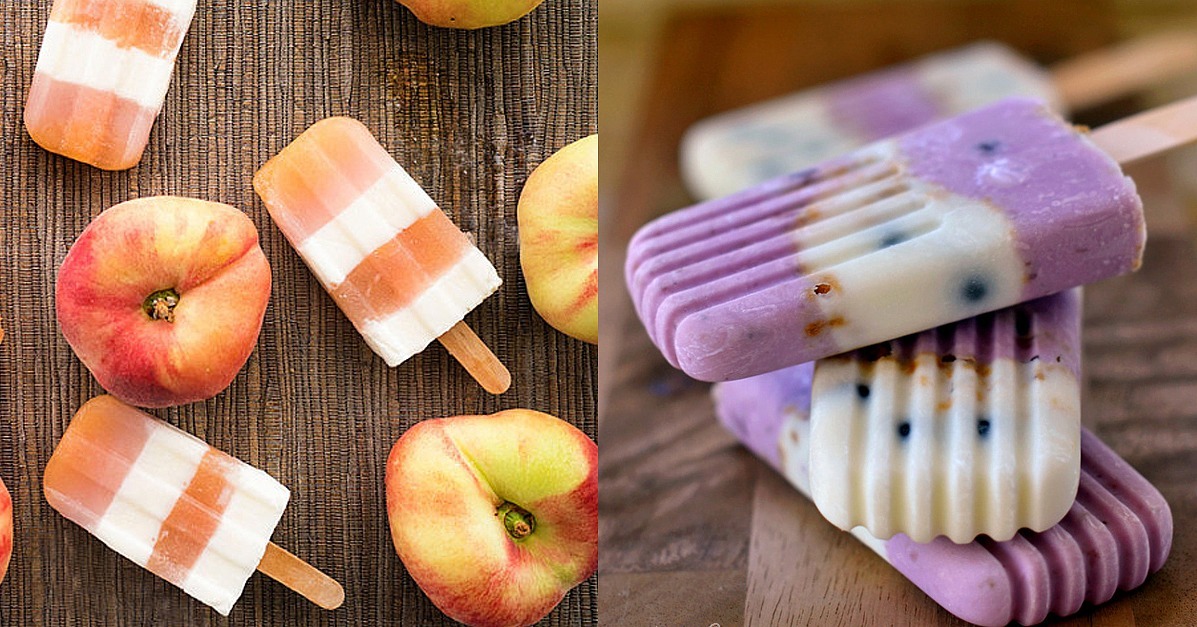 Popsicle Recipes For Kids