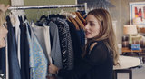Let Olivia Palermo Walk You Through Her Insanely Chic Closet