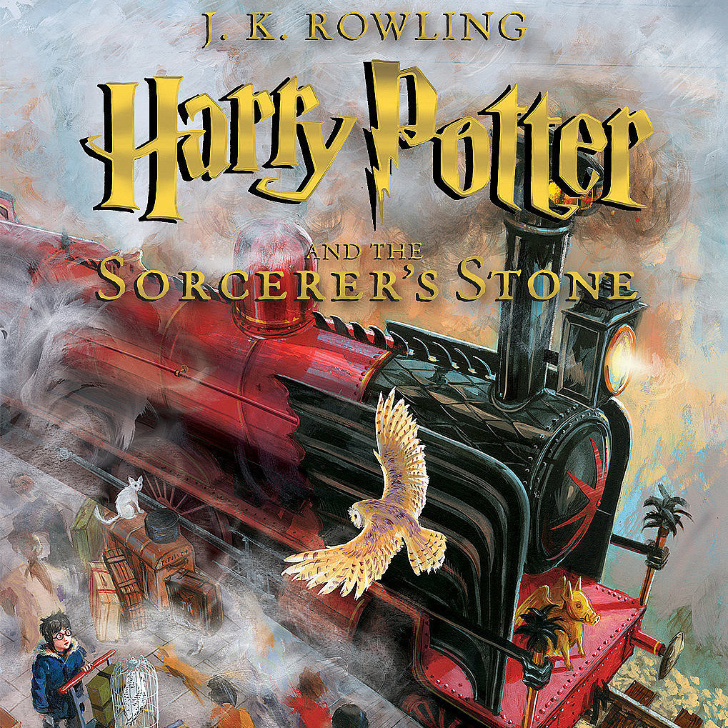 harry potter book 1 download