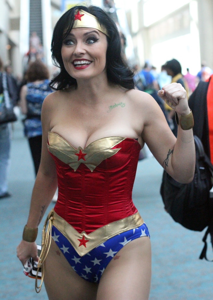 Best Cosplay Costumes At Comic Con POPSUGAR Australia Tech