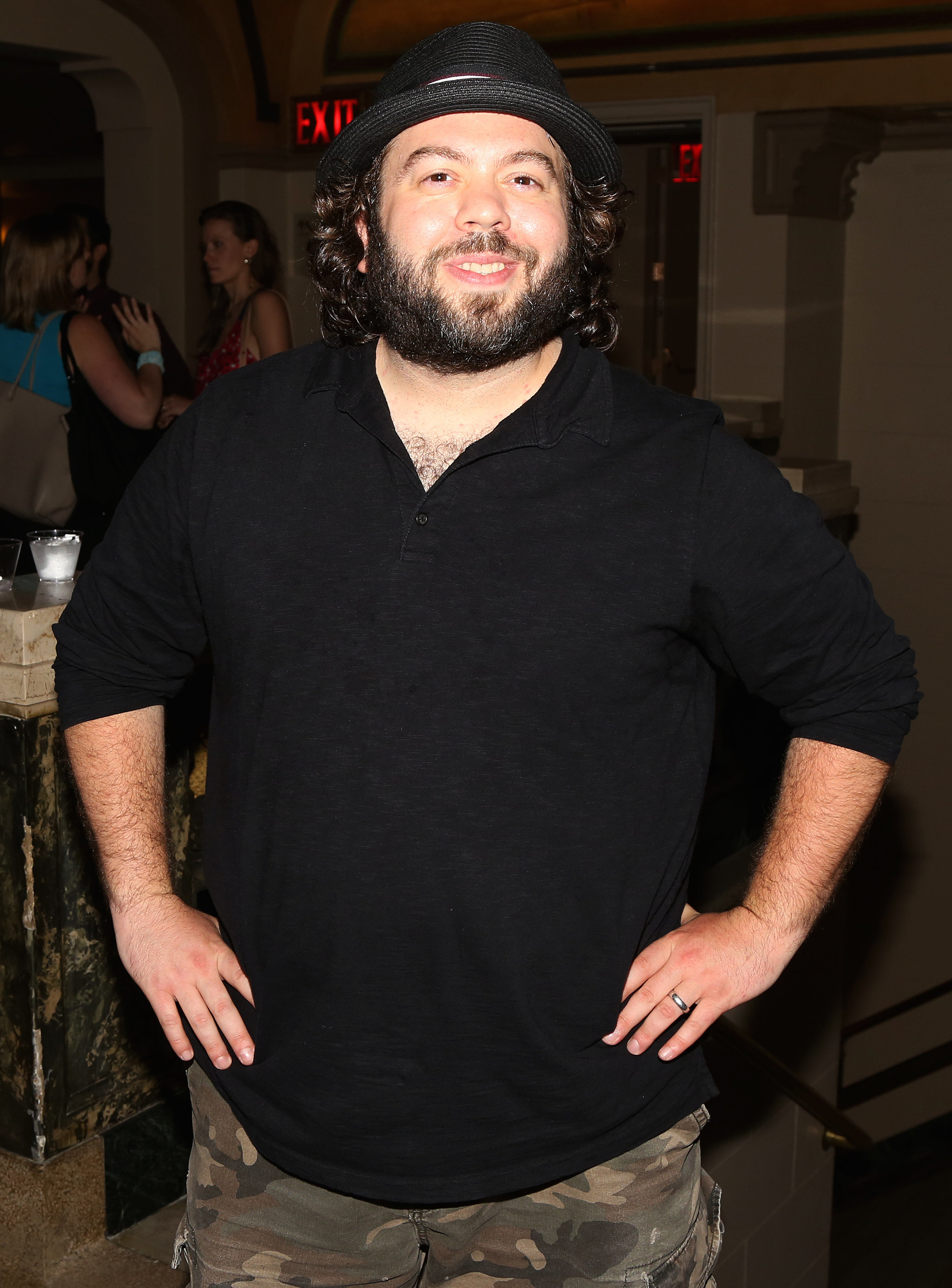 Dan Fogler Wife