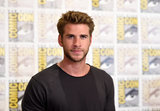 Hottest Celebrity Guys Comic-Con This
