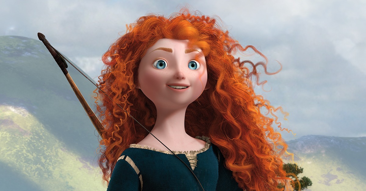 Scorpio Oct 23 Nov 21 Merida What Disney Princess Are You Based On Your Star Sign
