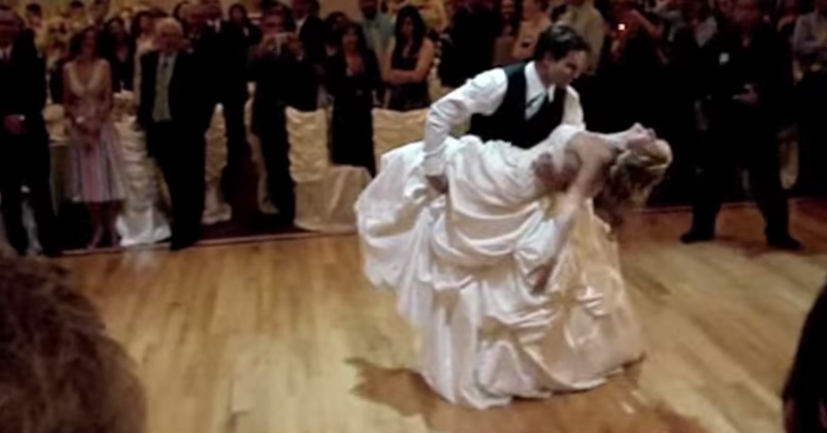 Scott McGillivray's Wedding Dance Video POPSUGAR Home