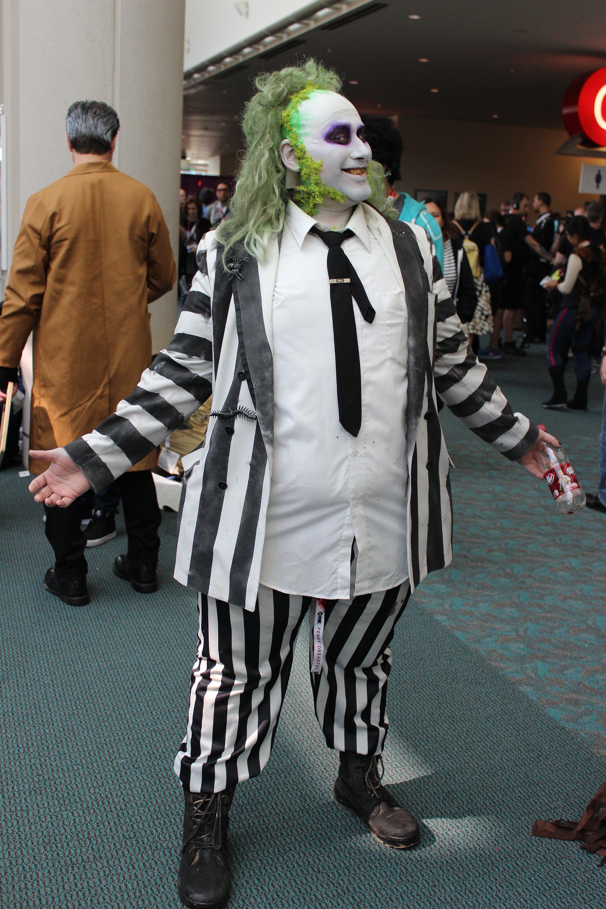 Beetlejuice The Absolute Best Cos