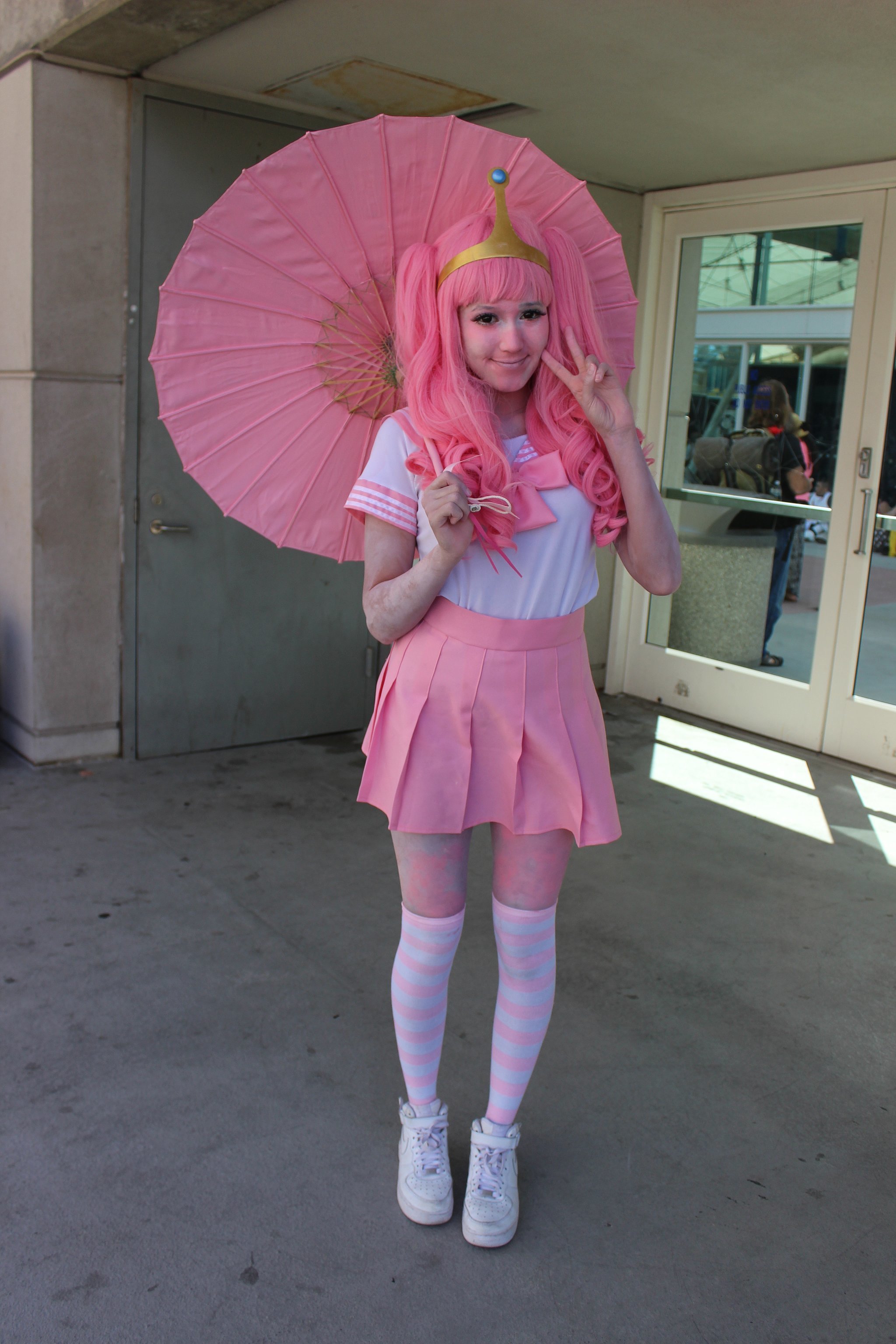 Princess Bubblegum | The Absolute Best Cosplays From Comic-Con