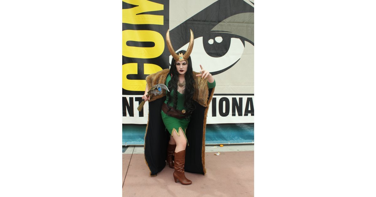 She Loki The Most Incredible Cosplay Costumes To Copy For Halloween