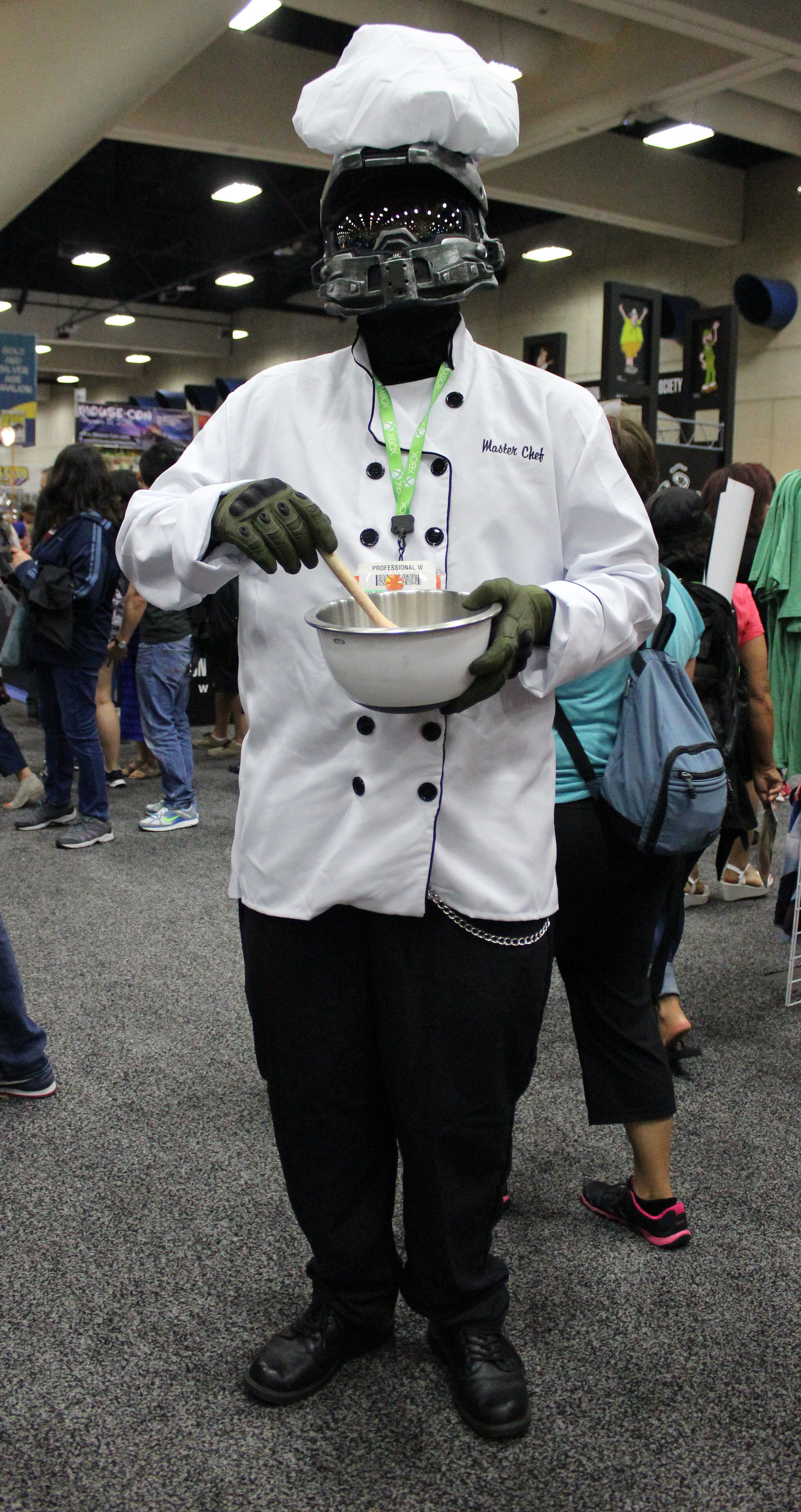 Master Chef The Most Incredible Cosplay Costumes To Copy For