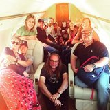 Norman Reedus Takes Comic-Con by Storm - See His Star-Studded Selfies!