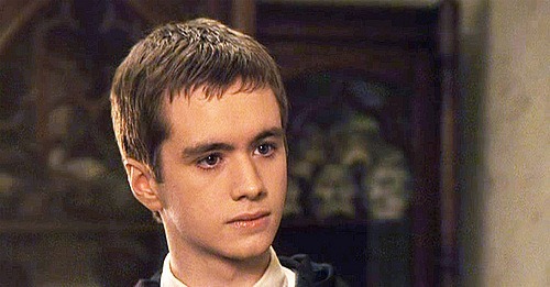 Oliver Wood Is Played By Sean Biggerstaff The 19 Hottest Harry