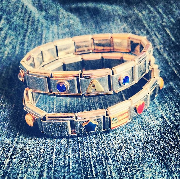 Charm Bracelets 19 Items Every '90s Girl Remembers Seeing at Limited