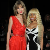 Taylor Swift Apologizes Nicki Minaj: