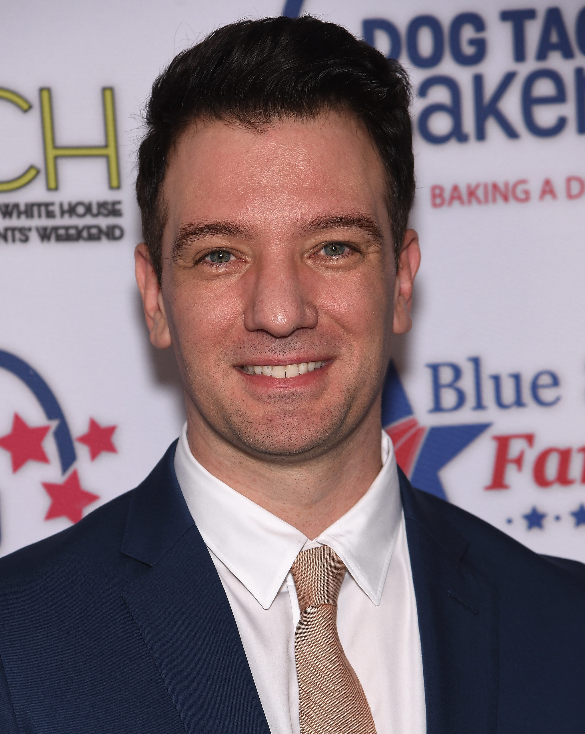 JC Chasez 20 Stars You Didn't Know Were Adopted POPSUGAR Celebrity