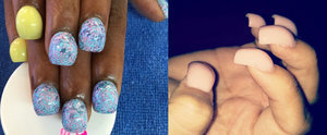 Bubble Manicures Are the Latest WTF Trend in Nail Art