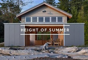 Table of Contents: Height of Summer