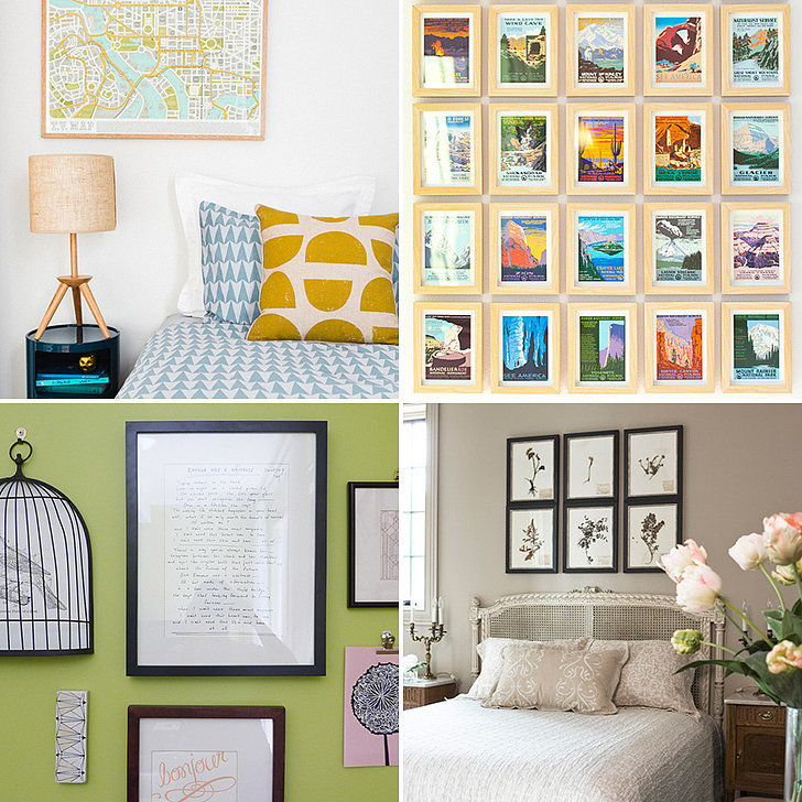 8 Everyday Items You'd Never Think to Frame