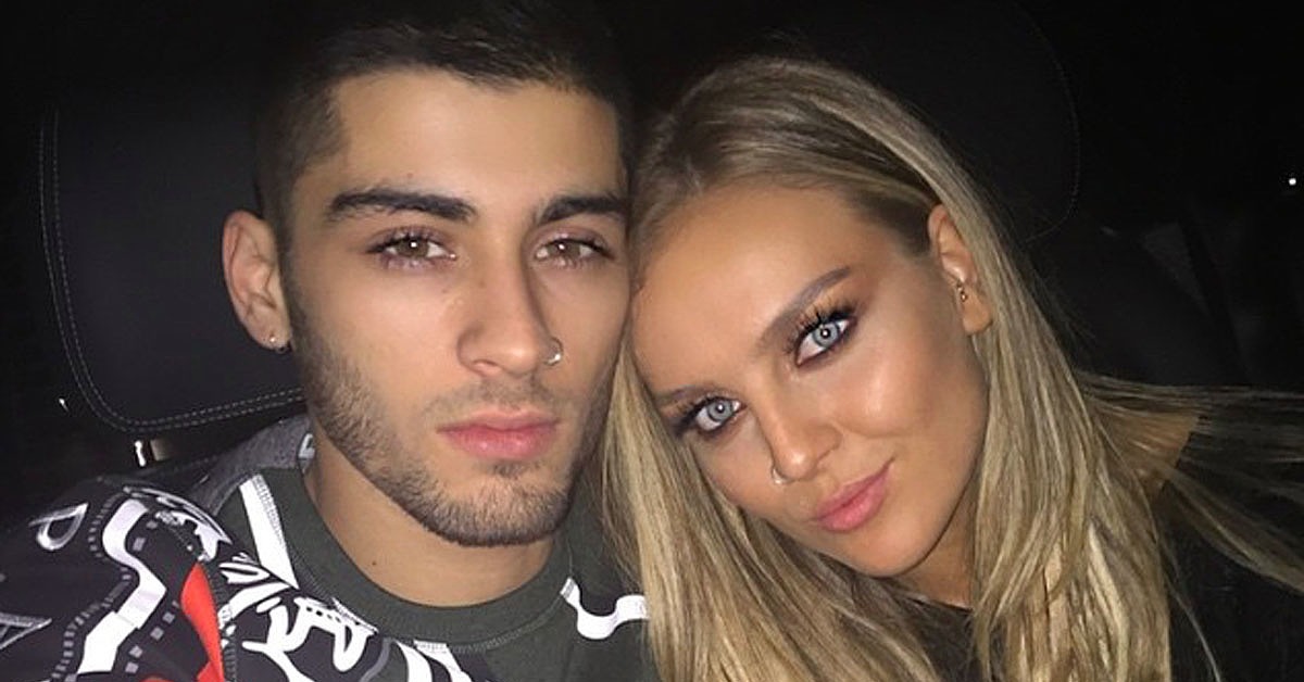 Zayn Malik And Perrie Edwards End Engagement Popsugar